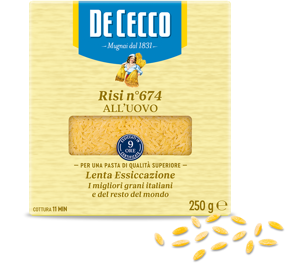 De Cecco Lasagne N°112 all'Uovo