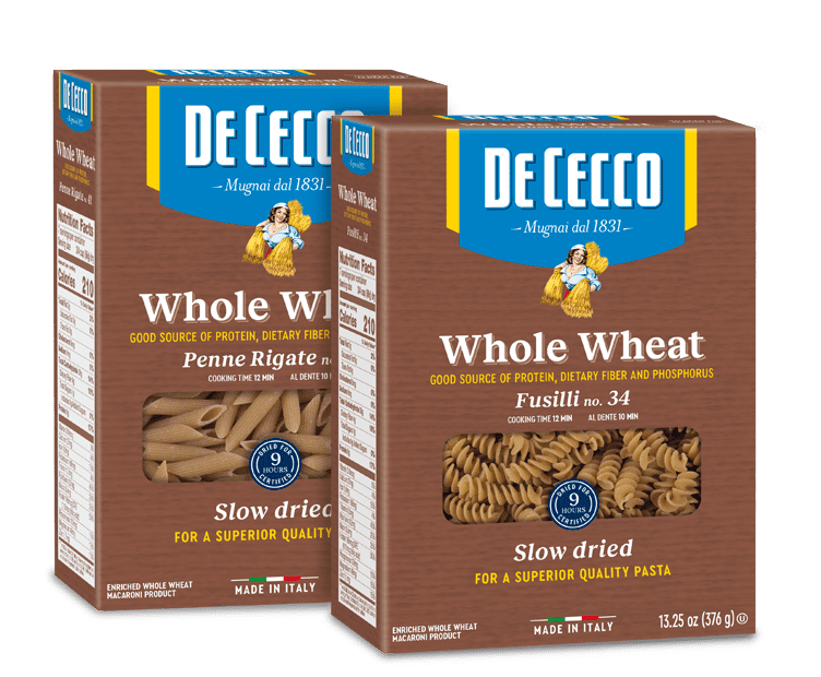 De Cecco: Unmistakable Pasta without Compromise - Manufacturing Outlook